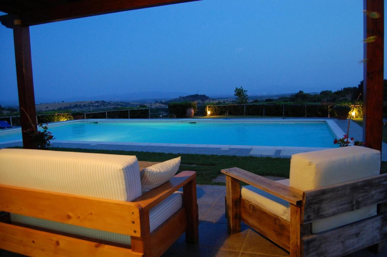 Agriturismo Prati Degli Orti Montiano  Exterior photo