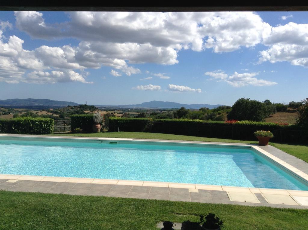 Agriturismo Prati Degli Orti Montiano  Exterior photo