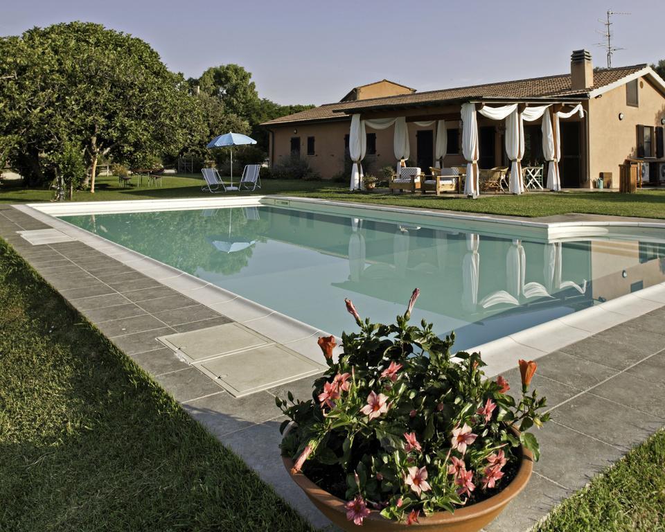Agriturismo Prati Degli Orti Montiano  Exterior photo