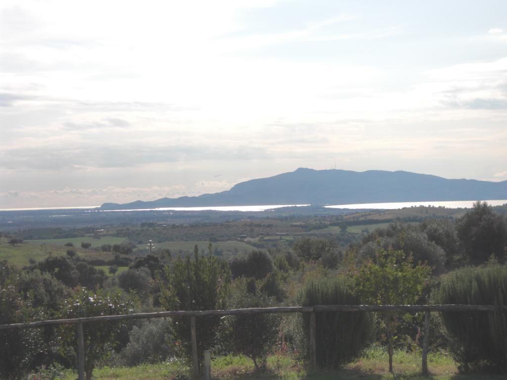 Agriturismo Prati Degli Orti Montiano  Exterior photo